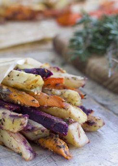 Veggie Fries