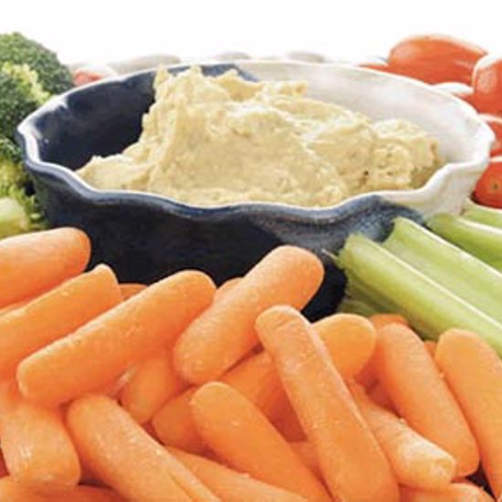 Veggie Hummus