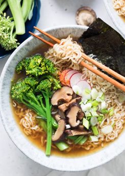 Veggie Ramen