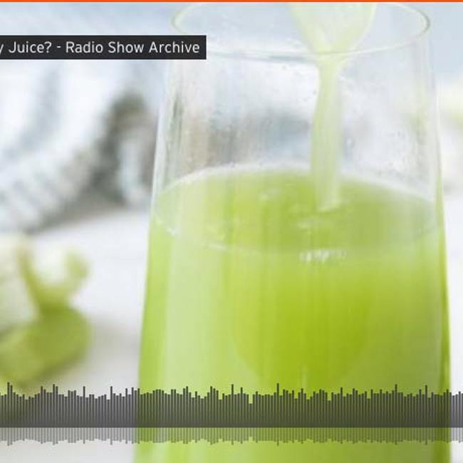 Why 16oz Of Celery Juice Matters For Your Health 