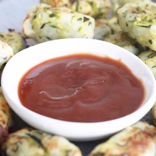 Zucchini Tater Tots
