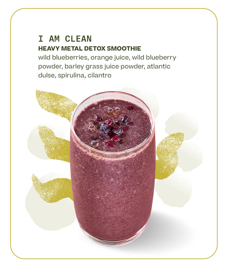 I Am Clean - Cafe Gratitude x Medical Medium Collaboration