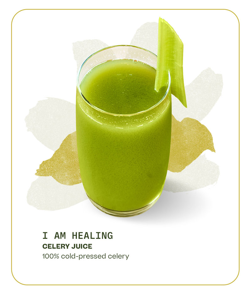 I Am Healing - Cafe Gratitude x Medical Medium Collaboration