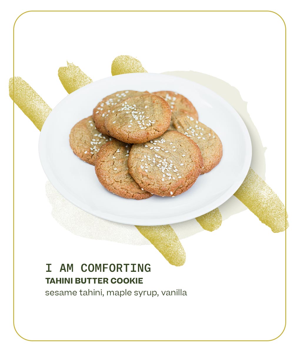 I Am Comforting - Cafe Gratitude x Medical Medium Collaboration