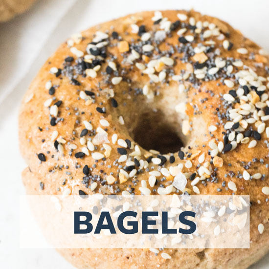 Medical Medium Bagels