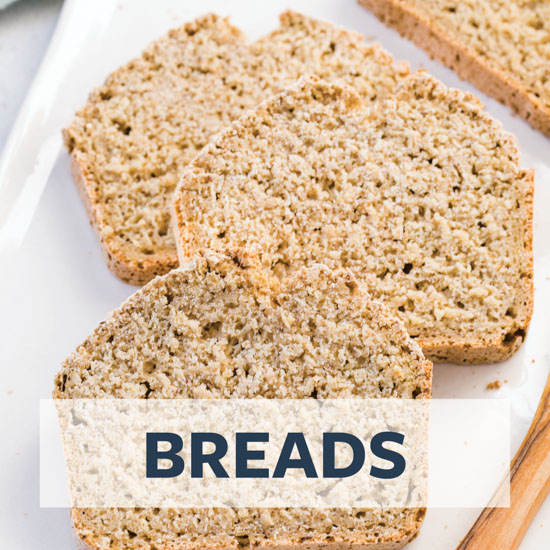 Medical Medium Breads